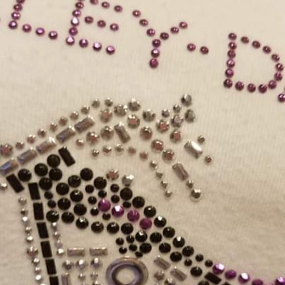 Harley Davidson XL White Tank - Picture 3 of 7